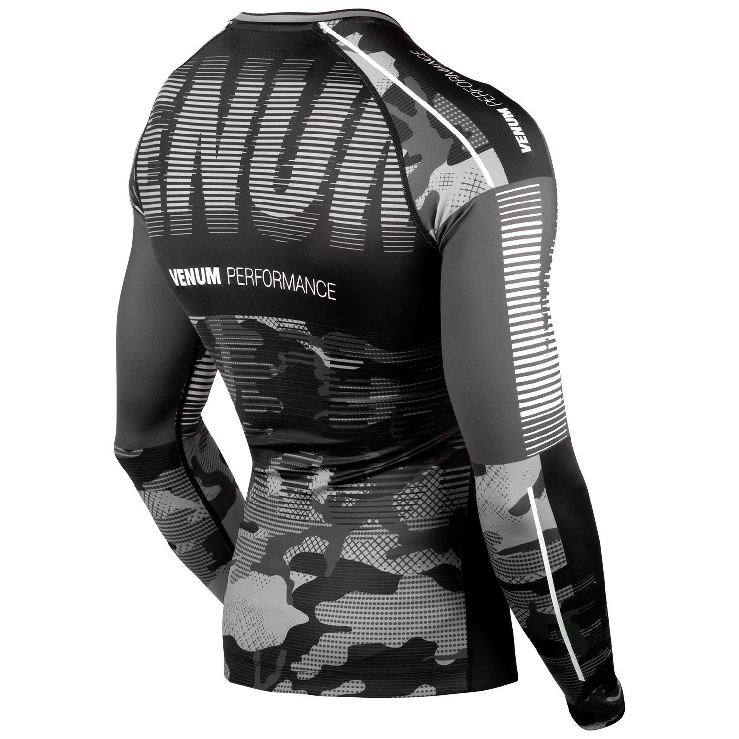 ORIGIN RAPTOR™ CAMO LS COMPRESSION RASHGUARD