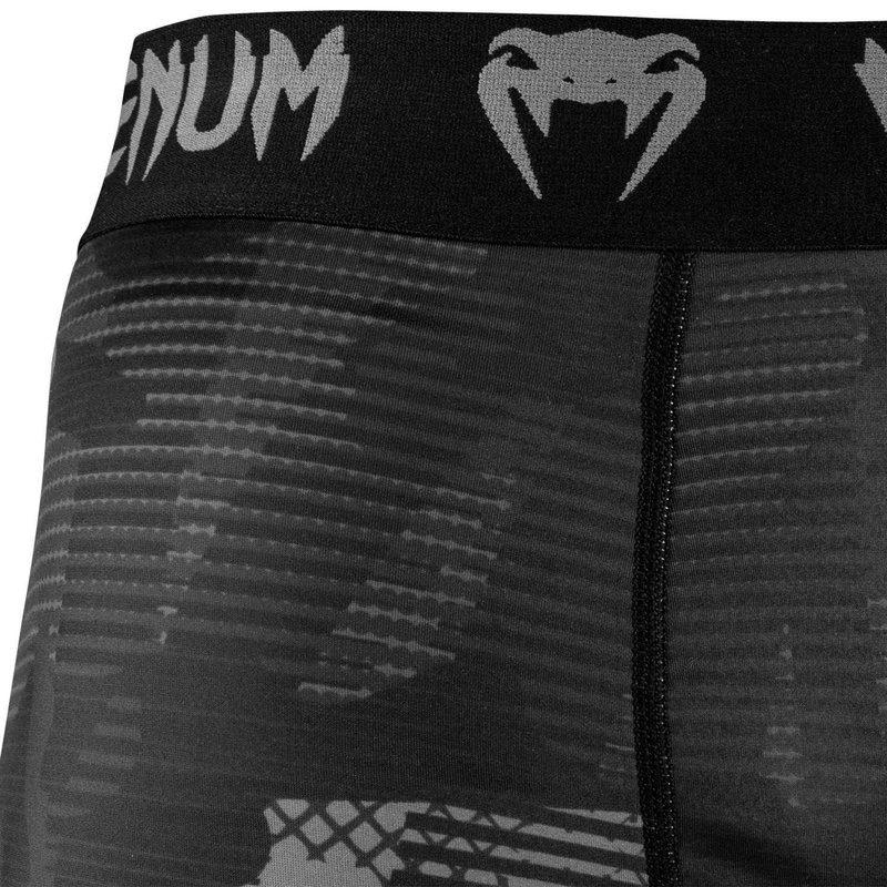 Venum Venum Tactical Compression Shorts Camo Black