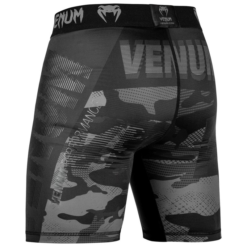 Venum Venum Tactical Compressie Short Camo Zwart