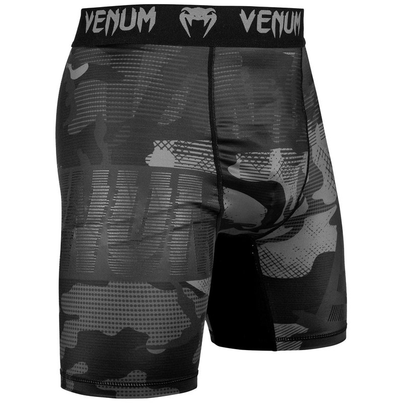 Venum Venum Tactical Compression Shorts Camo Black