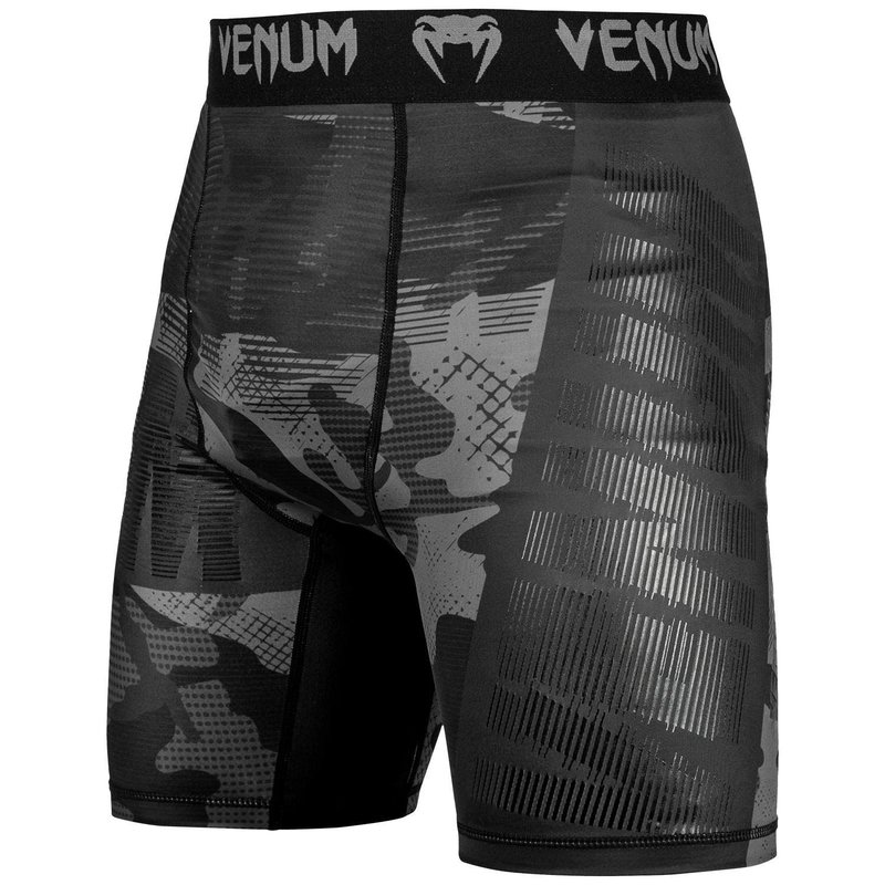 Venum Venum Tactical Compressie Short Camo Zwart