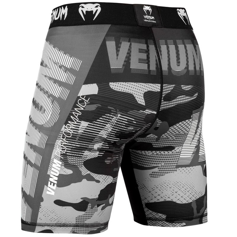 Venum Venum Tactical Compression Shorts Urban Camo Schwarz