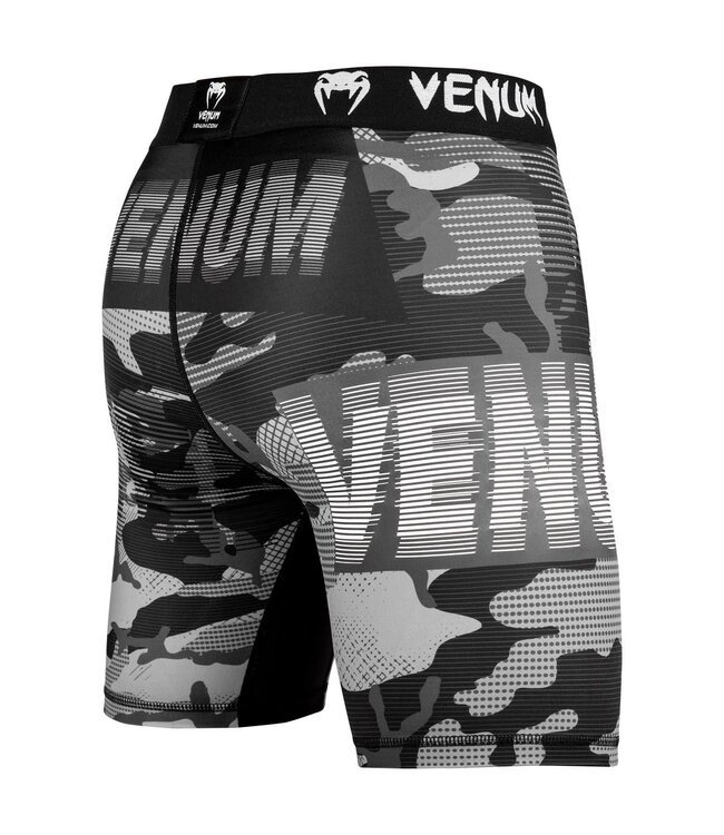 Venum Tactical Compression Shorts Urban Camo Schwarz