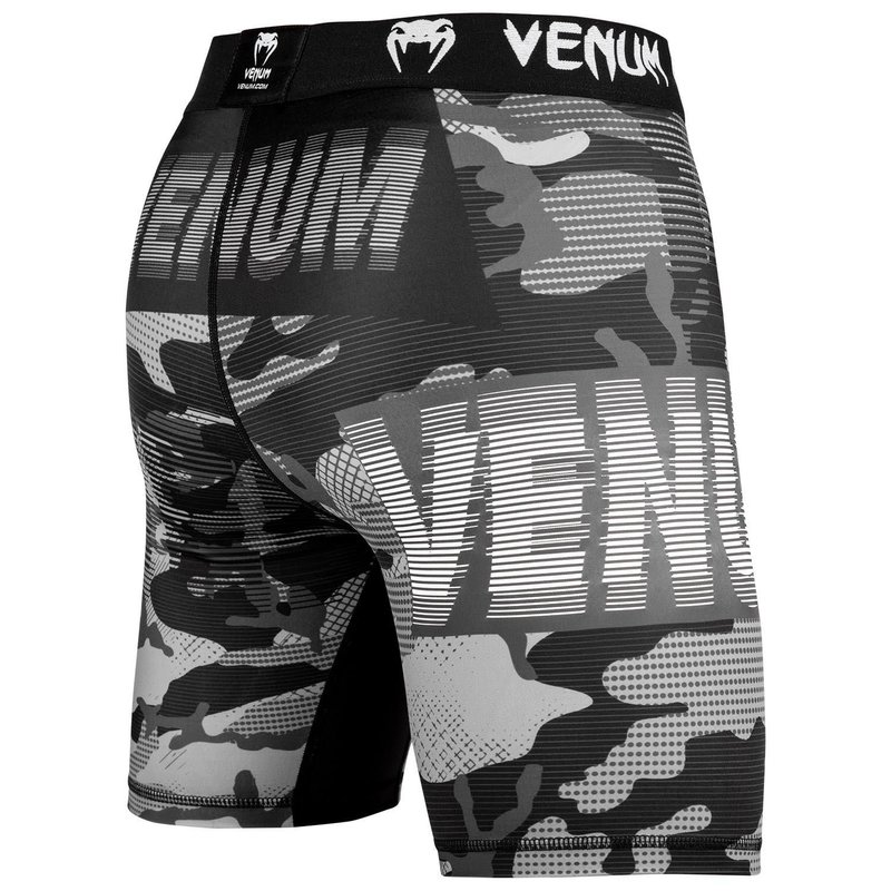 Venum Venum Tactical Compressie Short Urban Camo Zwart