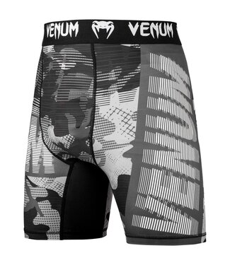 Venum Venum Tactical Compressie Short Urban Camo Zwart