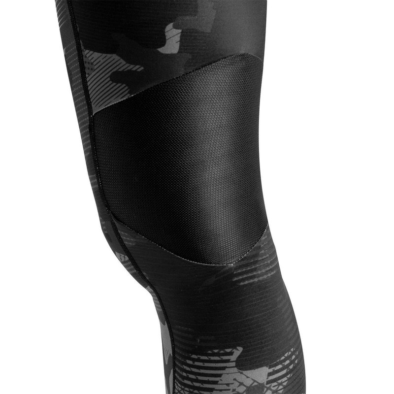 Venum Venum Tactical Compressiebroek Legging Camo Zwart