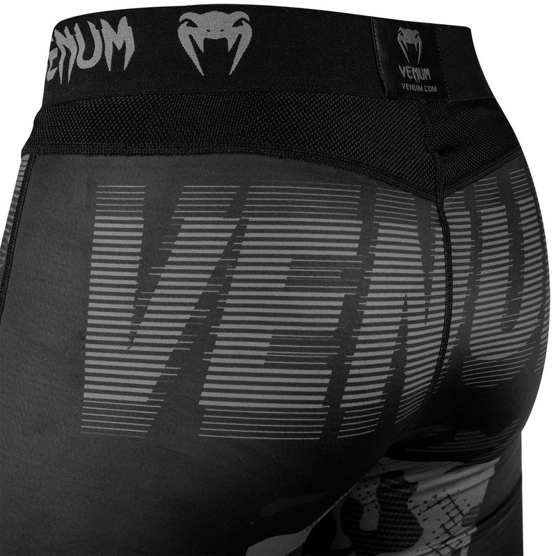 Venum Venum Tactical Compression Pants Legging Camo Schwarz