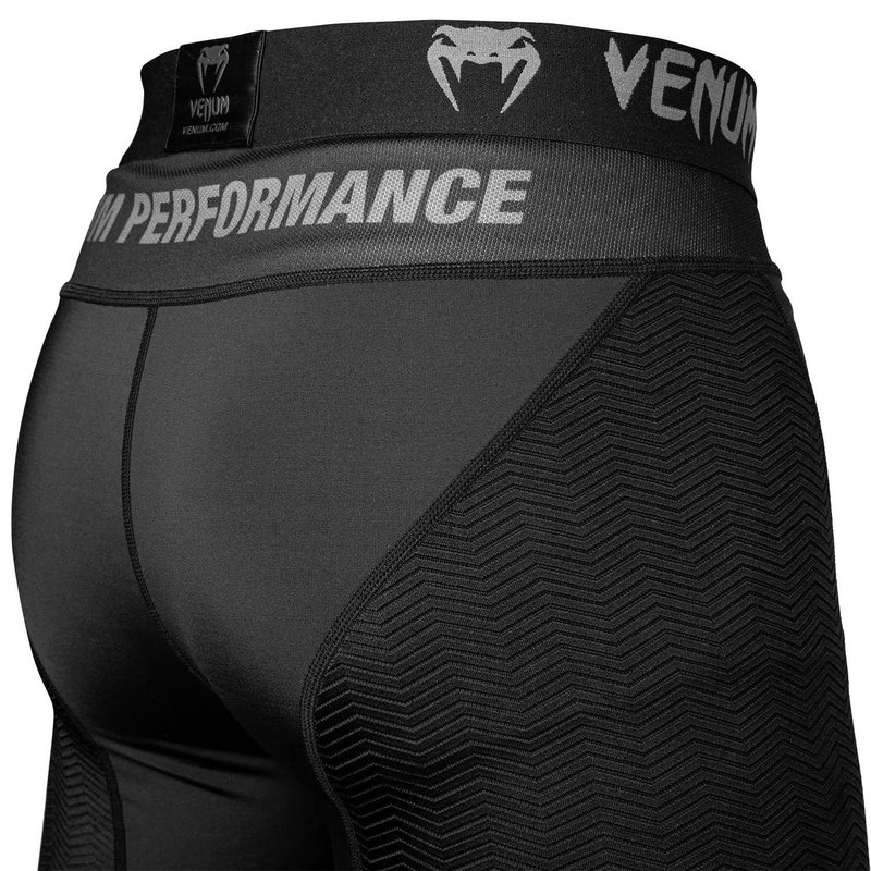 Venum Venum legging G-Fit Compressiebroek Zwart