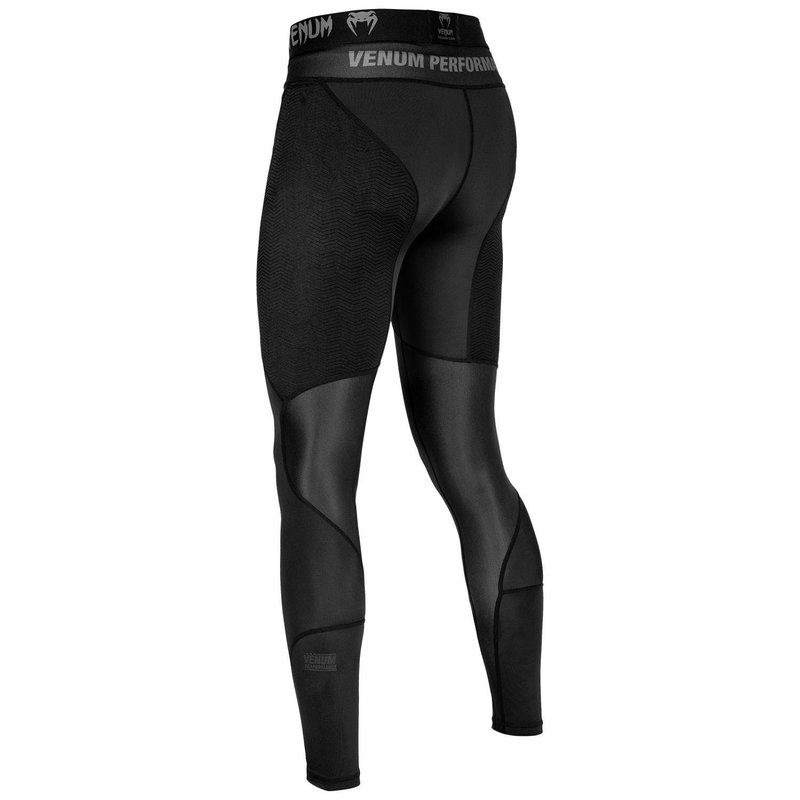 Venum Venum legging G-Fit Compressiebroek Zwart