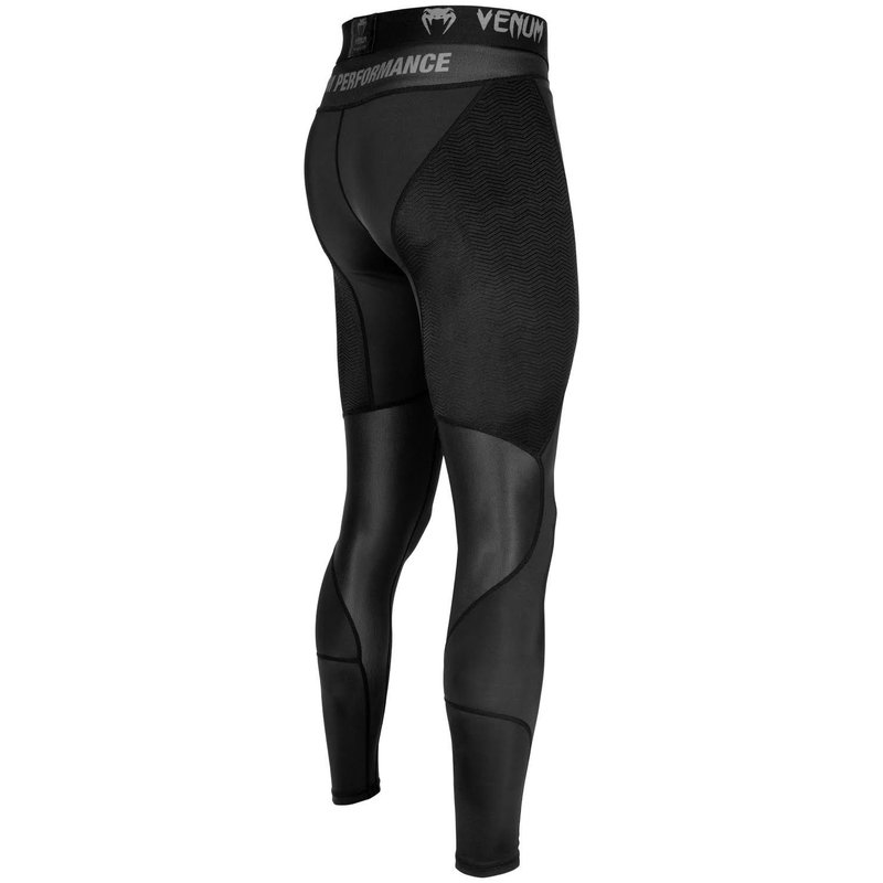 Venum Venum Legging G-Fit Compression Pants Black