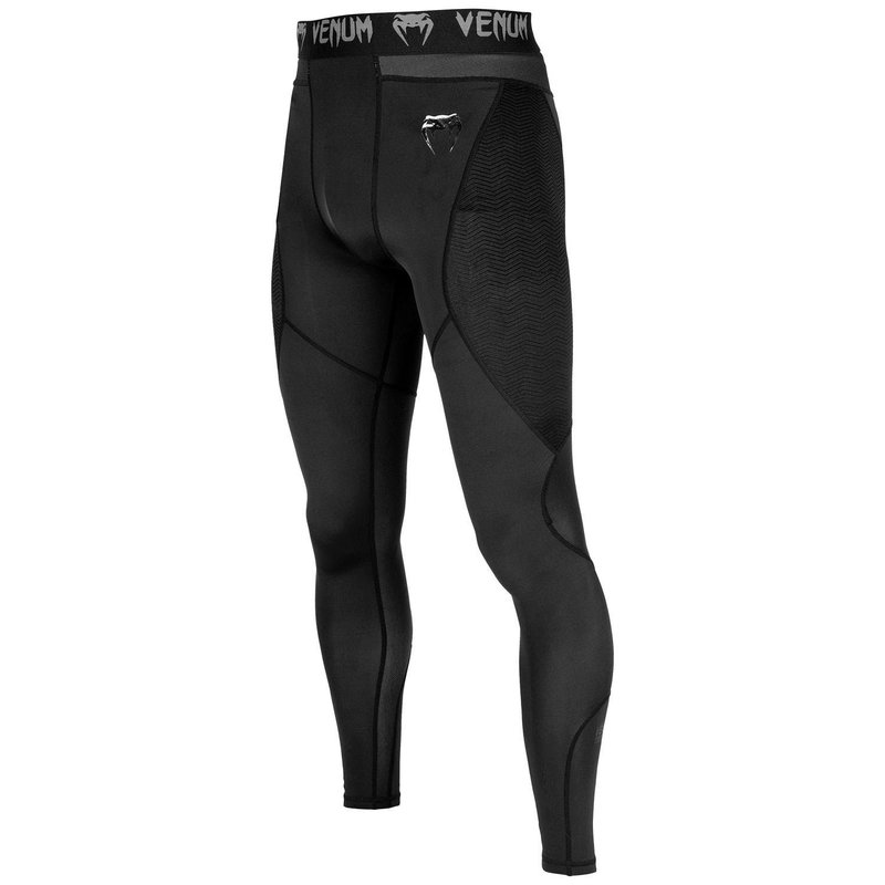 Venum Venum Legging G-Fit Compression Pants Black