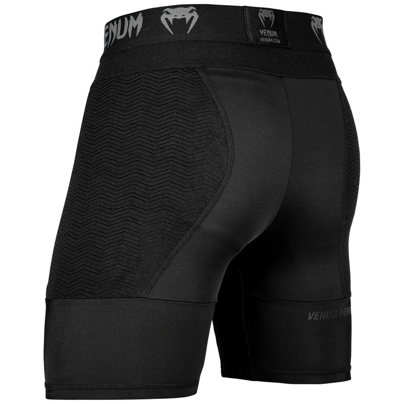 Venum Venum G-Fit Compression Shorts Black