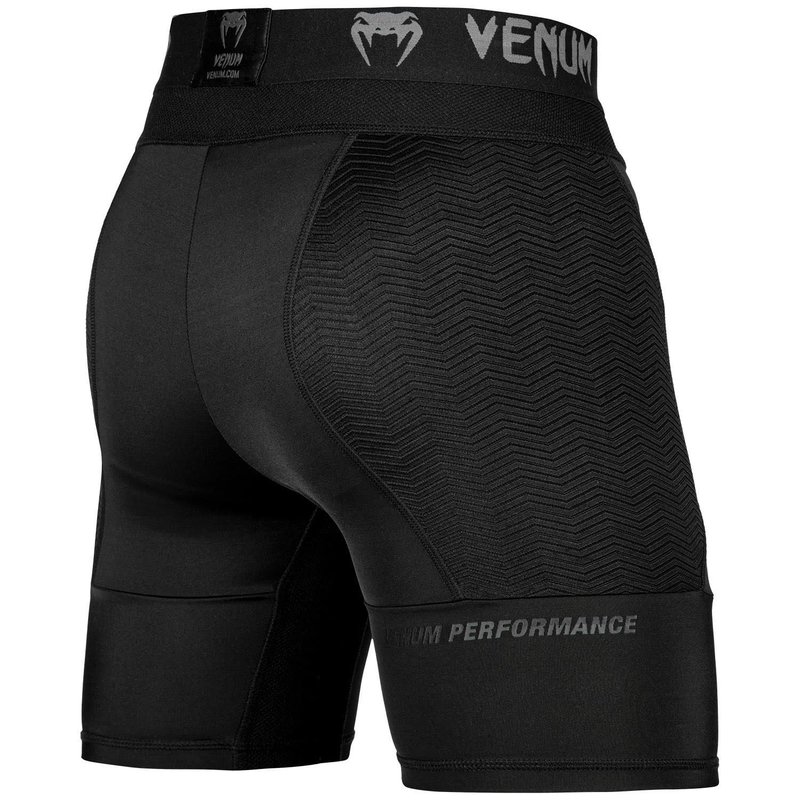 Venum Venum G-Fit Compressie Short Zwart