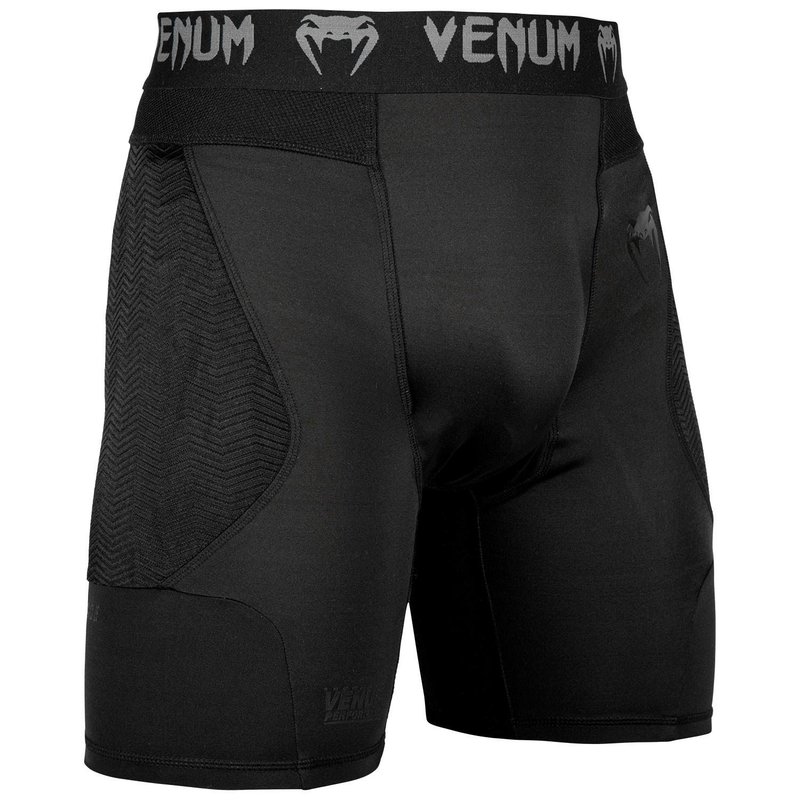 Venum Venum G-Fit Compression Shorts Black