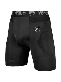 Venum Venum G-Fit Compressie Short Zwart