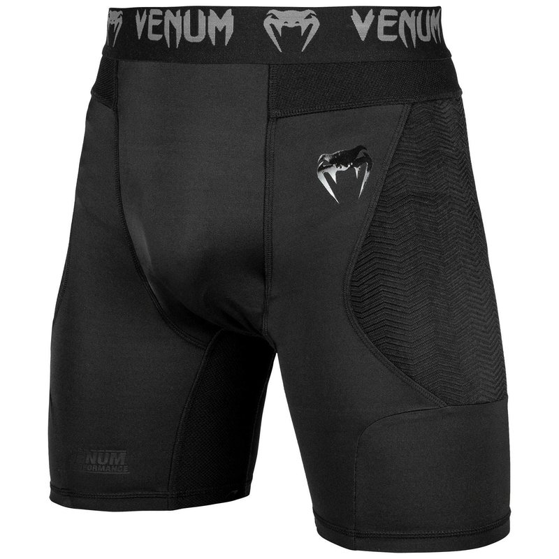 Venum Venum G-Fit Compressie Short Zwart