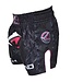 PunchR NoFear Dames Kickboks Broek Zwart Roze