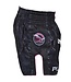 PunchR NoFear Women's Kickboxing Pants Black Pink