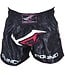 PunchR™  Punch Round NoFear Dames Kickboks Broek Zwart Roze