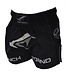 PunchR™  Punch Round Thaiboxing Shorts NoFear Schwarz Grau