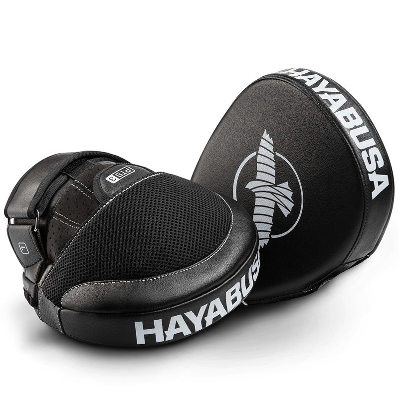 Hayabusa Boxing Pads Pts3 Micro Focus Mitts Fightwear Shop Europe