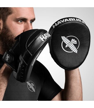 Hayabusa Hayabusa Boxing Pads PTS3 Micro Focus Mitts