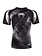 Venum Venum Rashguard Technical S/S Black Grey