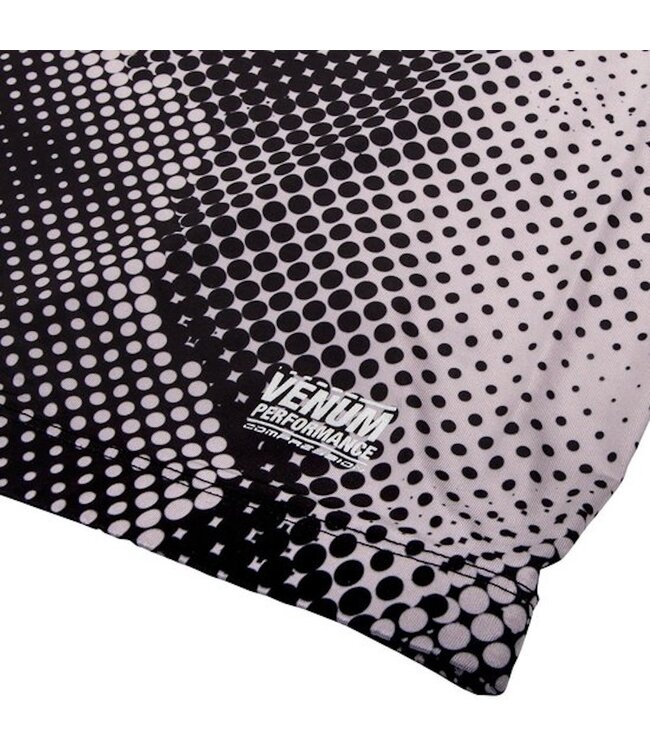 Venum Venum Technical Rash Guard K/A Schwarz Grau