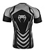 Venum Technical Rash Guard S/S Zwart Grijs