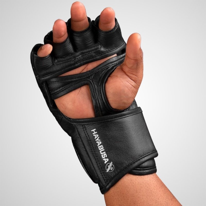 Hayabusa Hayabusa T3 4OZ MMA Gloves Black