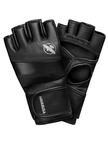 Hayabusa Hayabusa T3 4OZ MMA Handschoenen Zwart