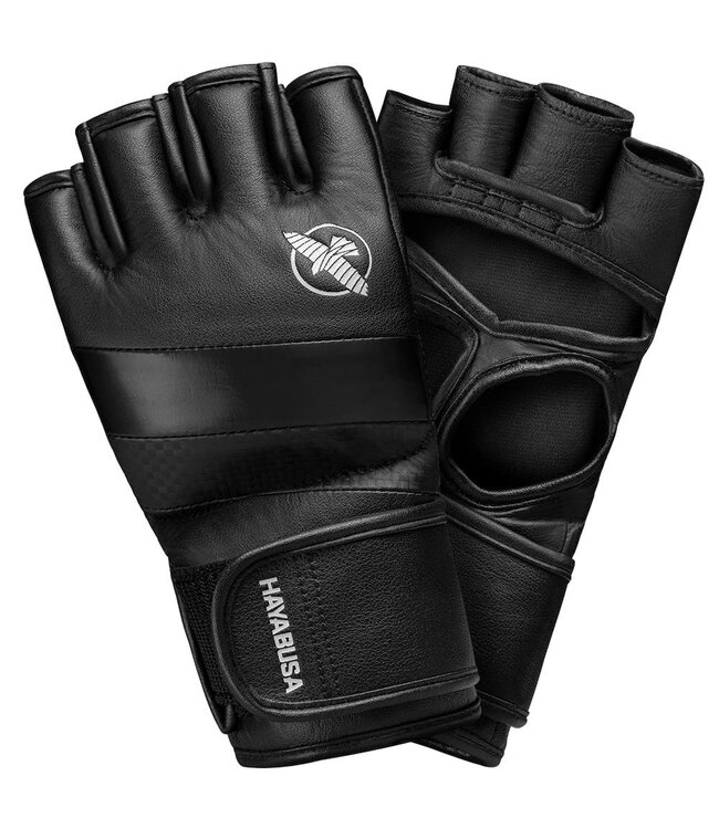 Hayabusa Hayabusa T3 4OZ MMA Handschoenen Zwart
