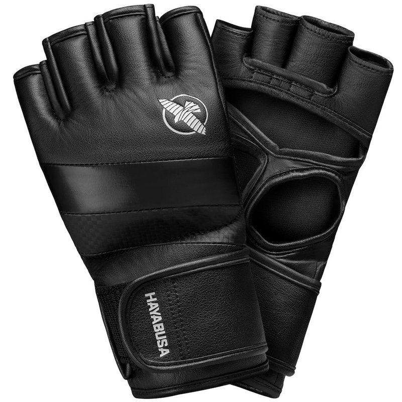 Hayabusa Hayabusa T3 4OZ MMA Gloves Black