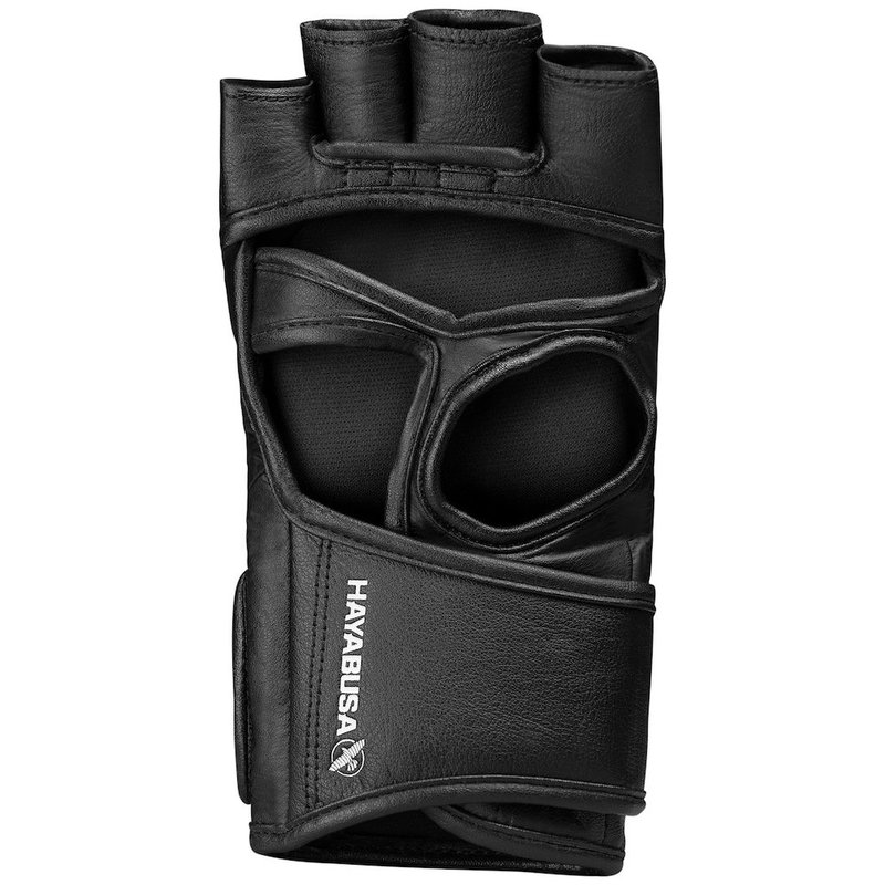 Hayabusa Hayabusa T3 4OZ MMA Handschoenen Zwart