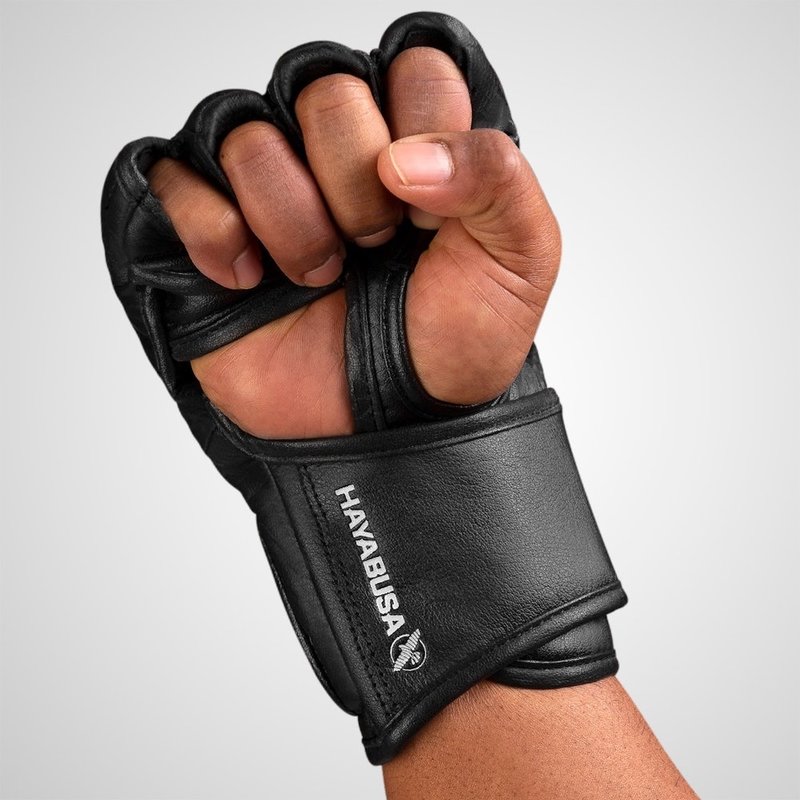 Hayabusa Hayabusa T3 4OZ MMA Handschoenen Zwart