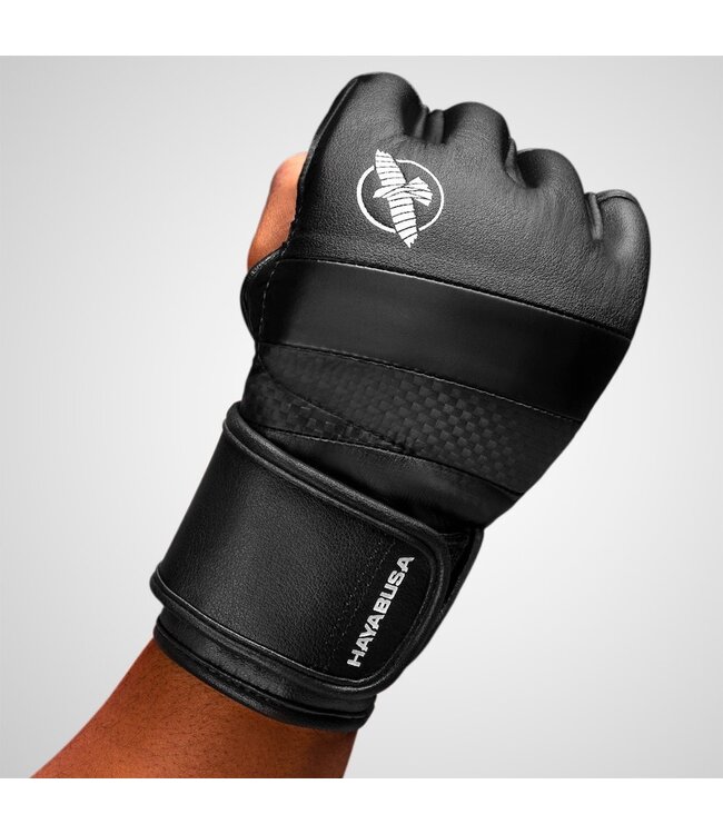 Hayabusa T3 4OZ MMA Gloves Black