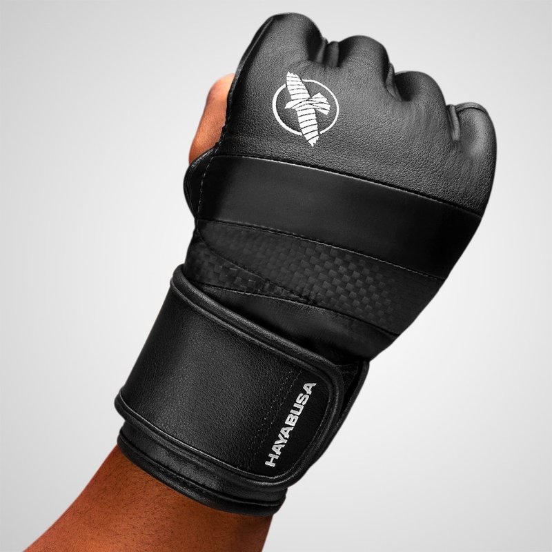 Hayabusa Hayabusa T3 4OZ MMA Gloves Black