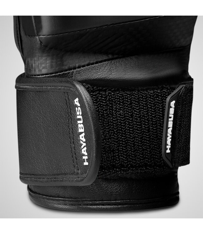Hayabusa T3 MMA Hybrid Sparring Handschoenen 7oz Zwart