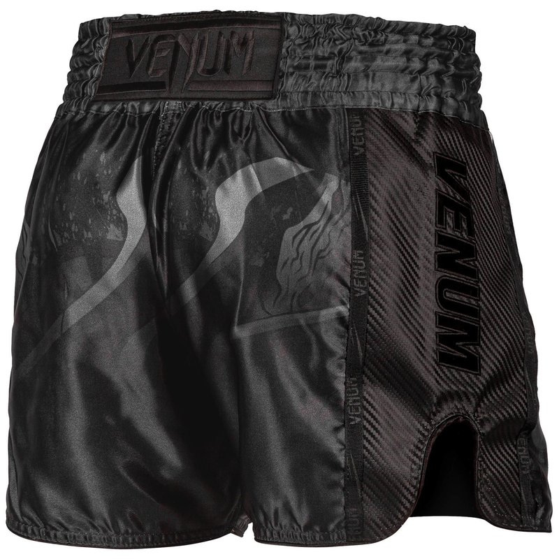 Venum Venum Devil Muay Thai Shorts Black