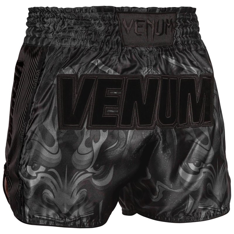 Venum Venum Devil Muay Thai Shorts Black