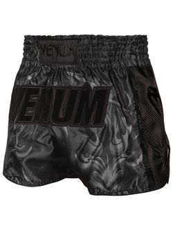 Venum Venum Devil Muay Thai Shorts Zwart