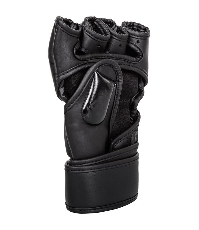 Venum Venum Undisputed 2.0 MMA Handschuhe Schwarz Schwarz