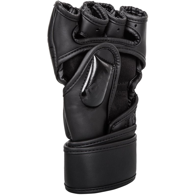 Venum Venum Undisputed 2.0 MMA Gloves Black Black