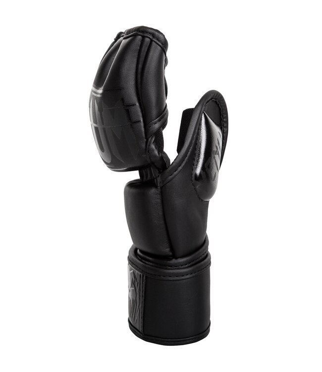 Venum Undisputed 2.0 MMA Gloves Black Black