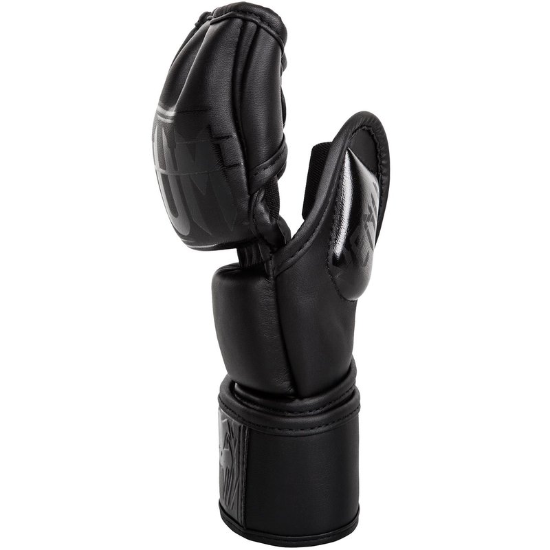 Venum Venum Undisputed 2.0 MMA Gloves Black Black