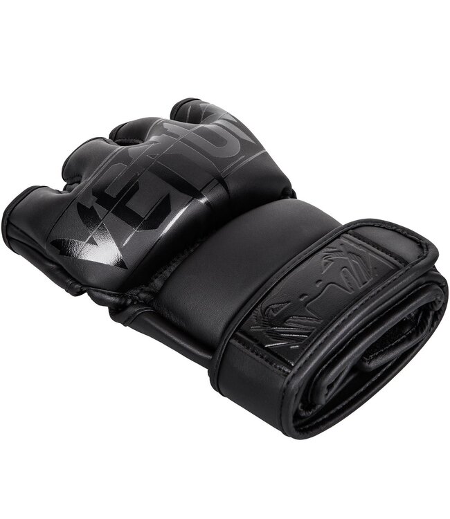Venum Undisputed 2.0 MMA Gloves Black Black