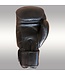 MUAY® Original Leder Bokshandschoenen Zwart Zwart