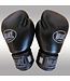 MUAY® Original Leather Boxing Gloves Black Black