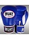 MUAY® MUAY Boxhandschuhe Original Leder Blau