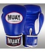 MUAY® MUAY Boxhandschuhe Original Leder Blau